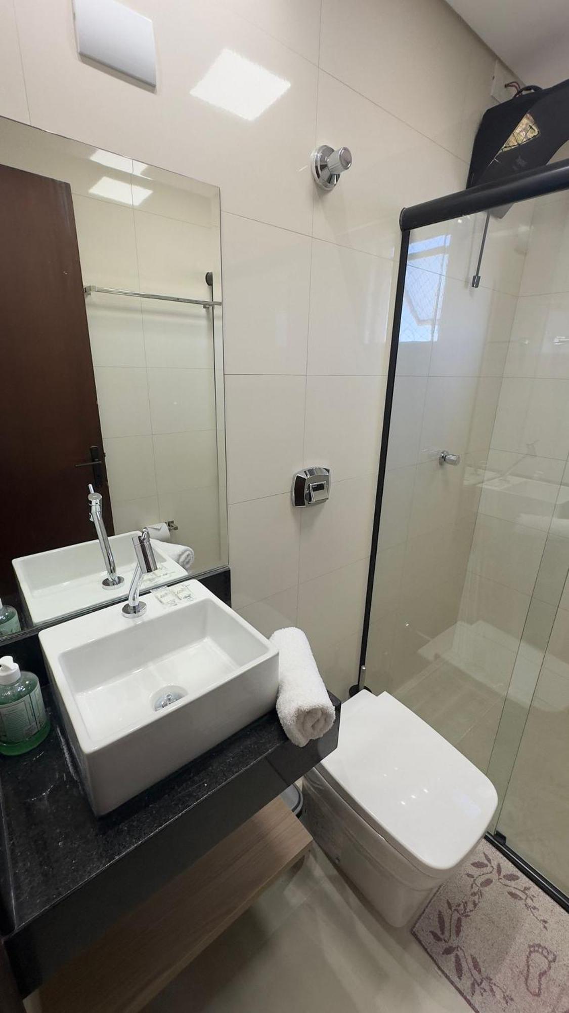 Confortavel No Centro De Apartment Foz do Iguacu